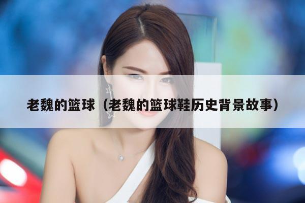 老魏的篮球（老魏的篮球鞋历史背景故事）