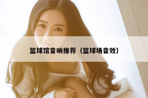 篮球馆音响推荐（篮球场音效）